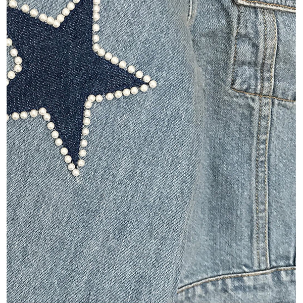 Star Patch Jacket