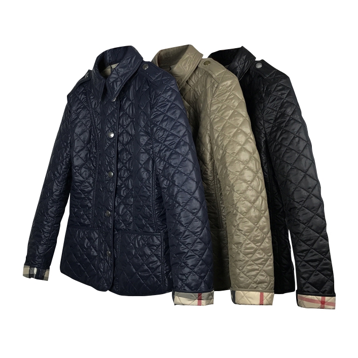 Burberry Brit Pirmont Quilted Heritage Jacket – evaChic