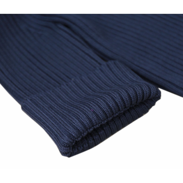 Ralph Lauren Collection Button Shoulder Silk Knit Top – evaChic