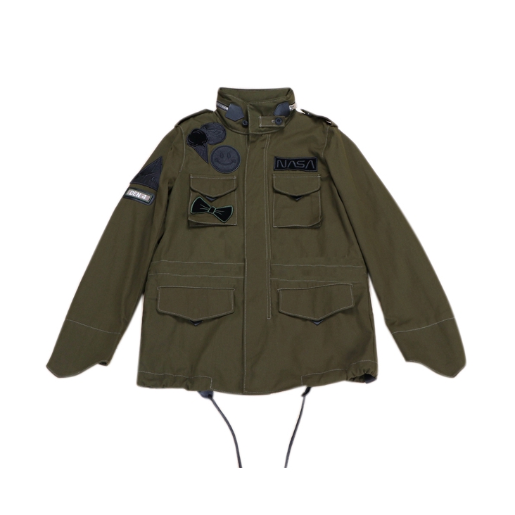 Coach 1941 M65 Parka Jacket | evaChic