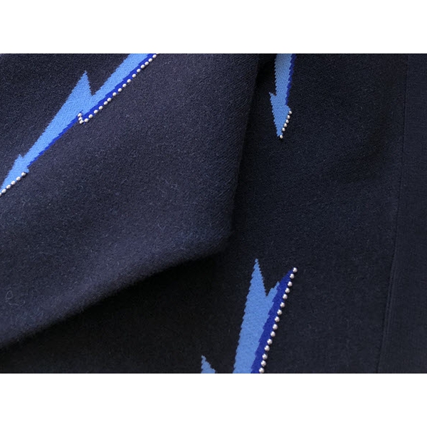 Lightning bolt online cardigan