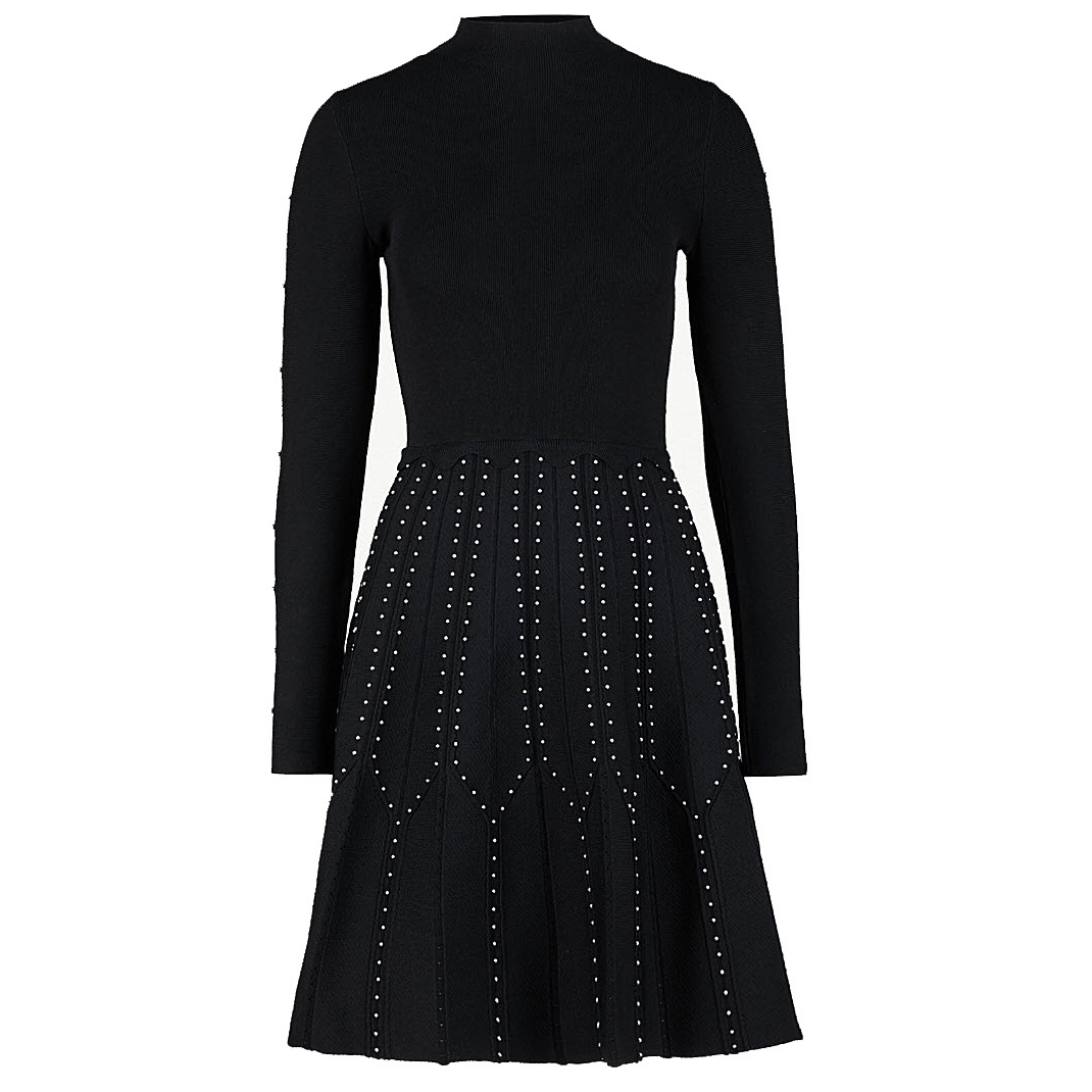 Sandro on sale studded dress