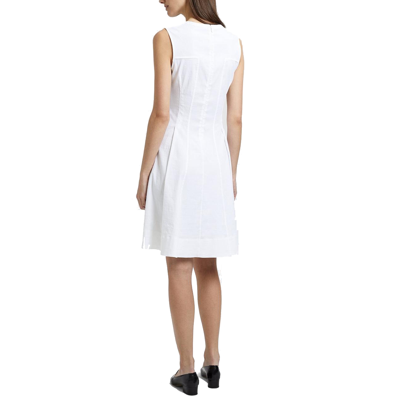 theory linen dress