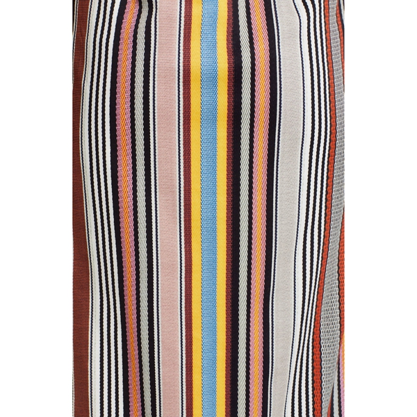 Tory burch striped knit hot sale dress