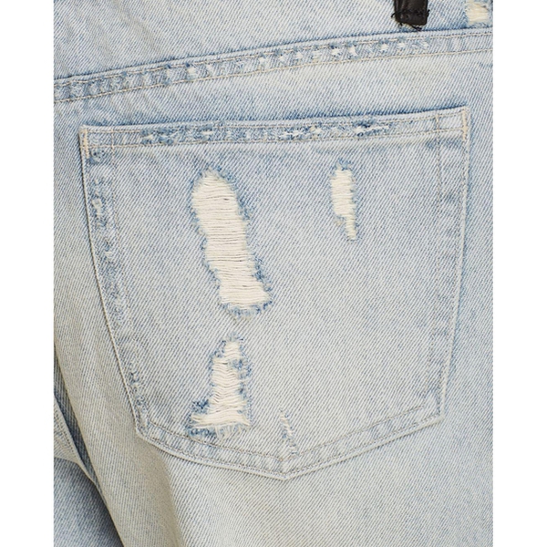 Ted Baker The Boyfriend Jeans Distressed Rolled store Up