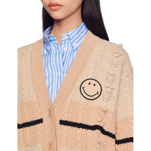 Burberry Monogram Button-Down Collar Cotton Shirt – evaChic